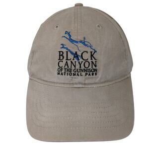 Black Canyon Of The Gunnison National Park Brown OS Adjustable Headshots